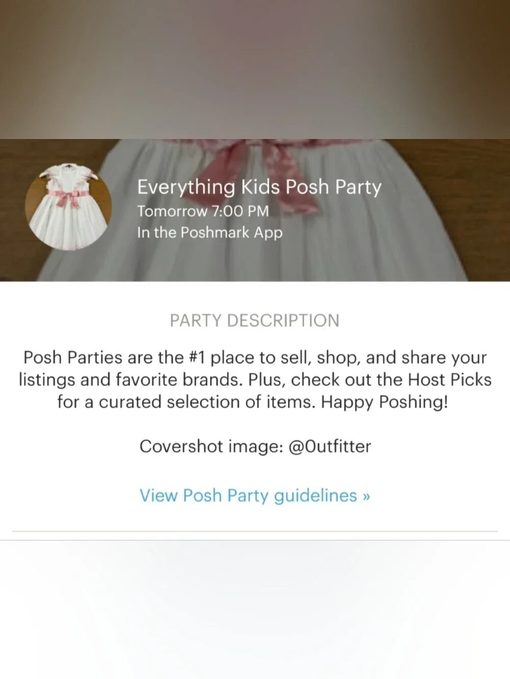 Host picks 7/3 - Kids